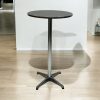 Aluminium High Tables Aluminium High Tables - BE Furniture Sales