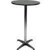 Aluminium High Tables Aluminium High Tables