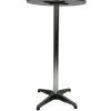 Aluminium High Tables Aluminium High Tables