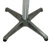 Aluminium High Tables Aluminium High Tables
