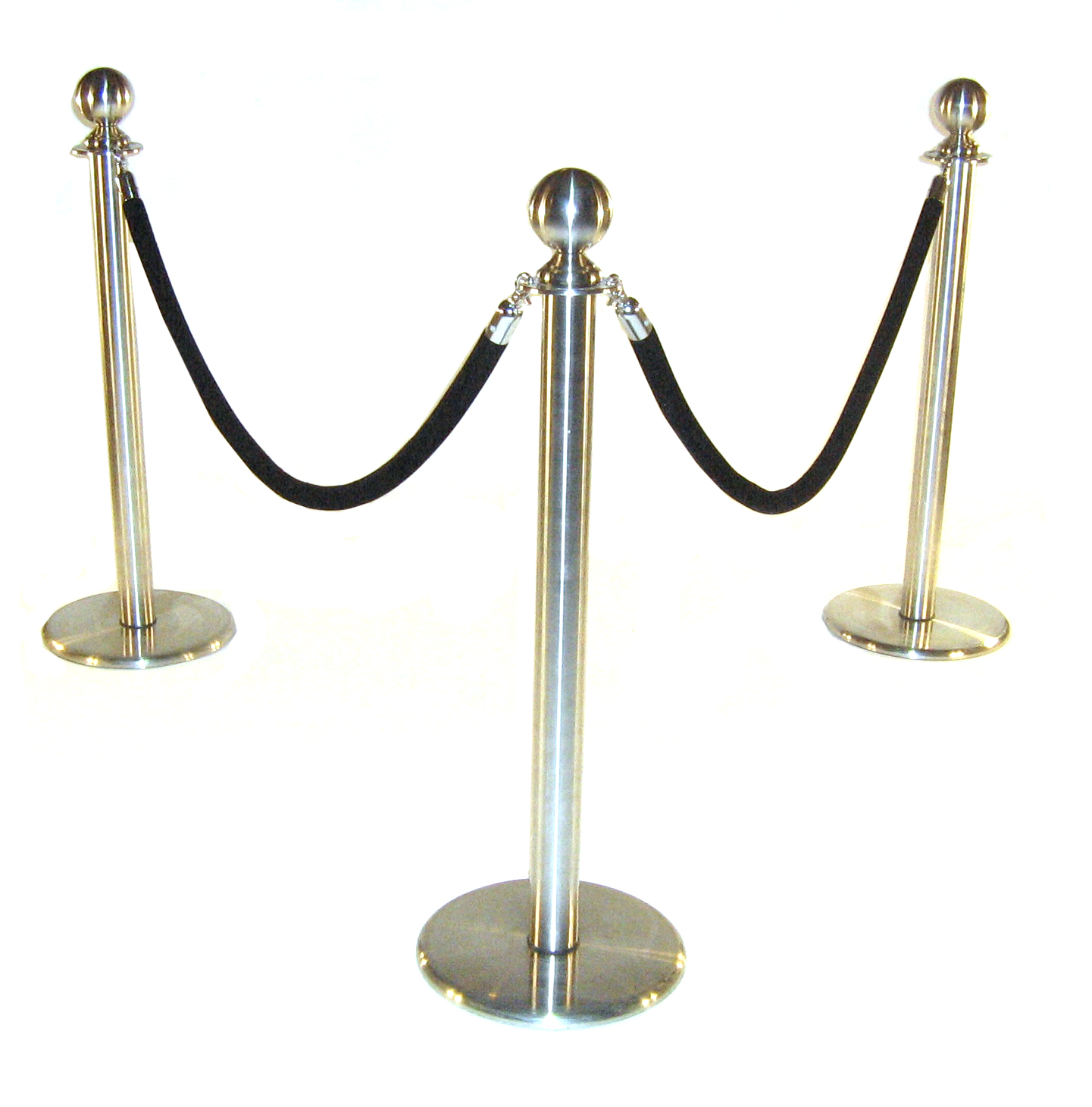 Barrier Posts
