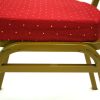 Ex Hire Used Clearance cheap Red Banquet Chair -  BE Event Hire