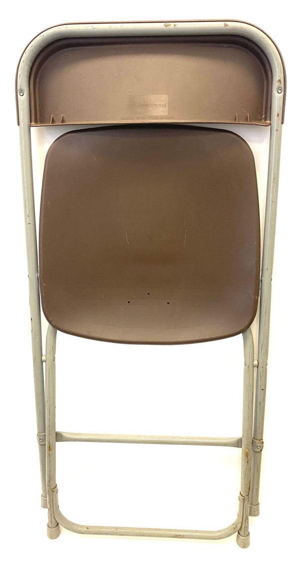 Used folding chairs