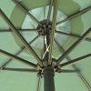 Green Garden Parasol - Patio Umbrella Green Garden Parasol - Patio Umbrella
