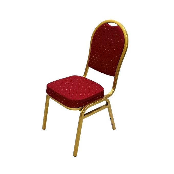 Premium Red Banquet Chairs