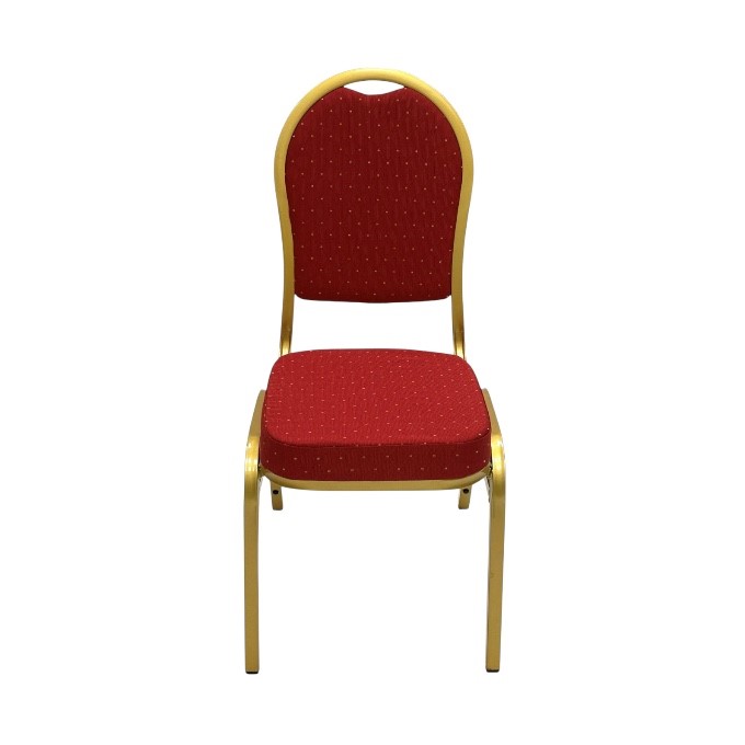 Premium Red Banquet Chairs