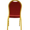 Red Banqueting Chairs