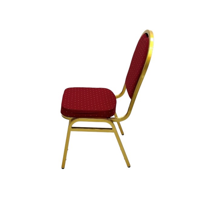 Premium Red Banquet Chairs