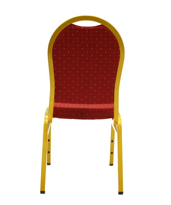 Red Banqueting Chairs