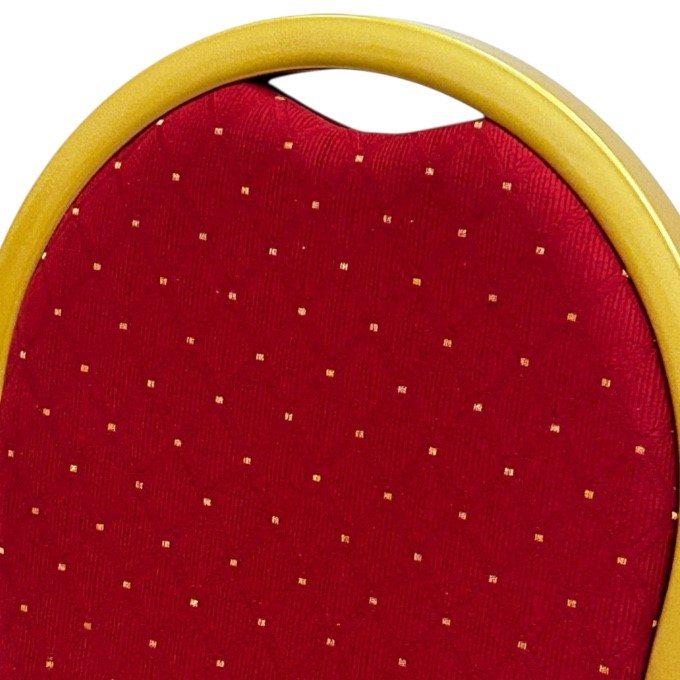 Premium Red Banquet Chairs