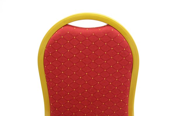 Red Banqueting Chairs