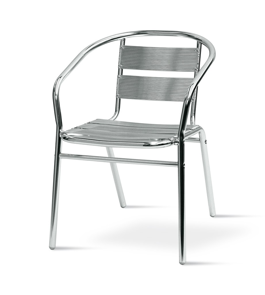 Aluminium Chairs Events, Cafes, Bars, Home BE Furniture Sales