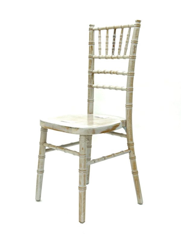 Limewash Chiavari Chairs