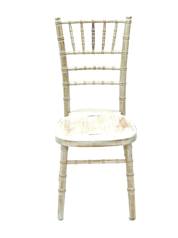 Limewash Chiavari Chairs