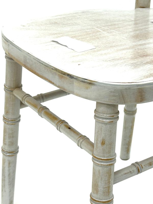 Limewash Chiavari Chairs