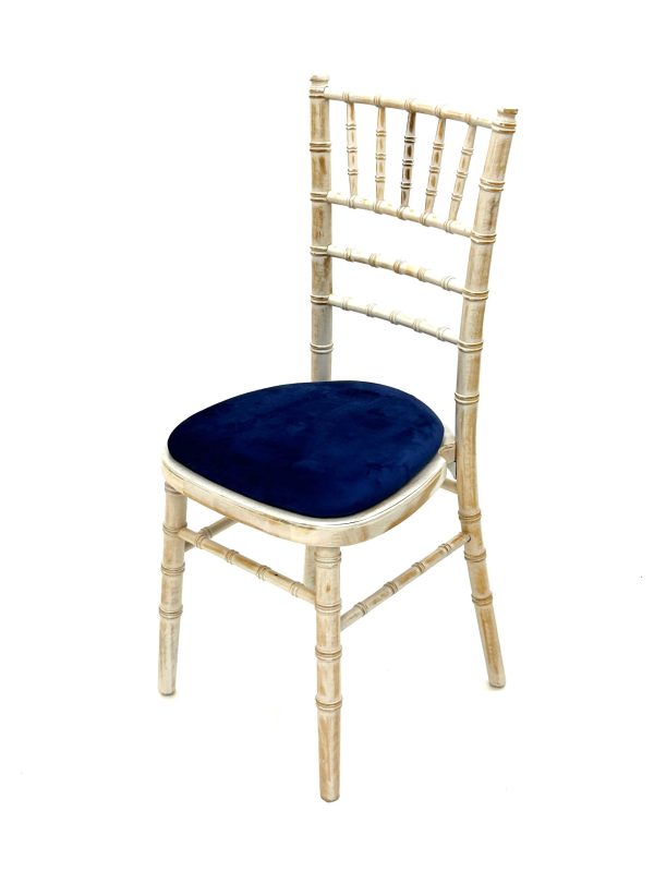 Limewash Chiavari Chairs