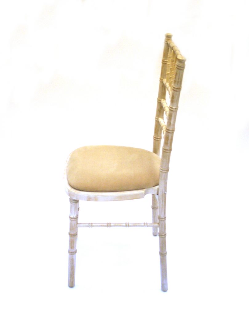 Limewash Chiavari Chairs Weddings, Events BE Furniture Sales