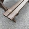 Wooden Picnic Bench - Ex Hire Wooden Picnic Bench - Ex Hire