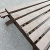 Wooden Picnic Bench - Ex Hire Wooden Picnic Bench - Ex Hire