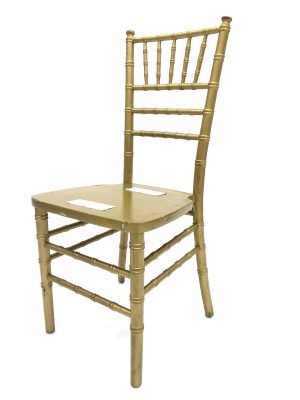 Buy Second Hand Gold Chiavari Chairs - BE Furniture Sales