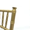 Gold Chiavari Chair (Ex-Hire) (Gilt Chairs) - BE Event Hire Gold Chiavari Chair (Ex-Hire) (Gilt Chairs) - BE Event Hire