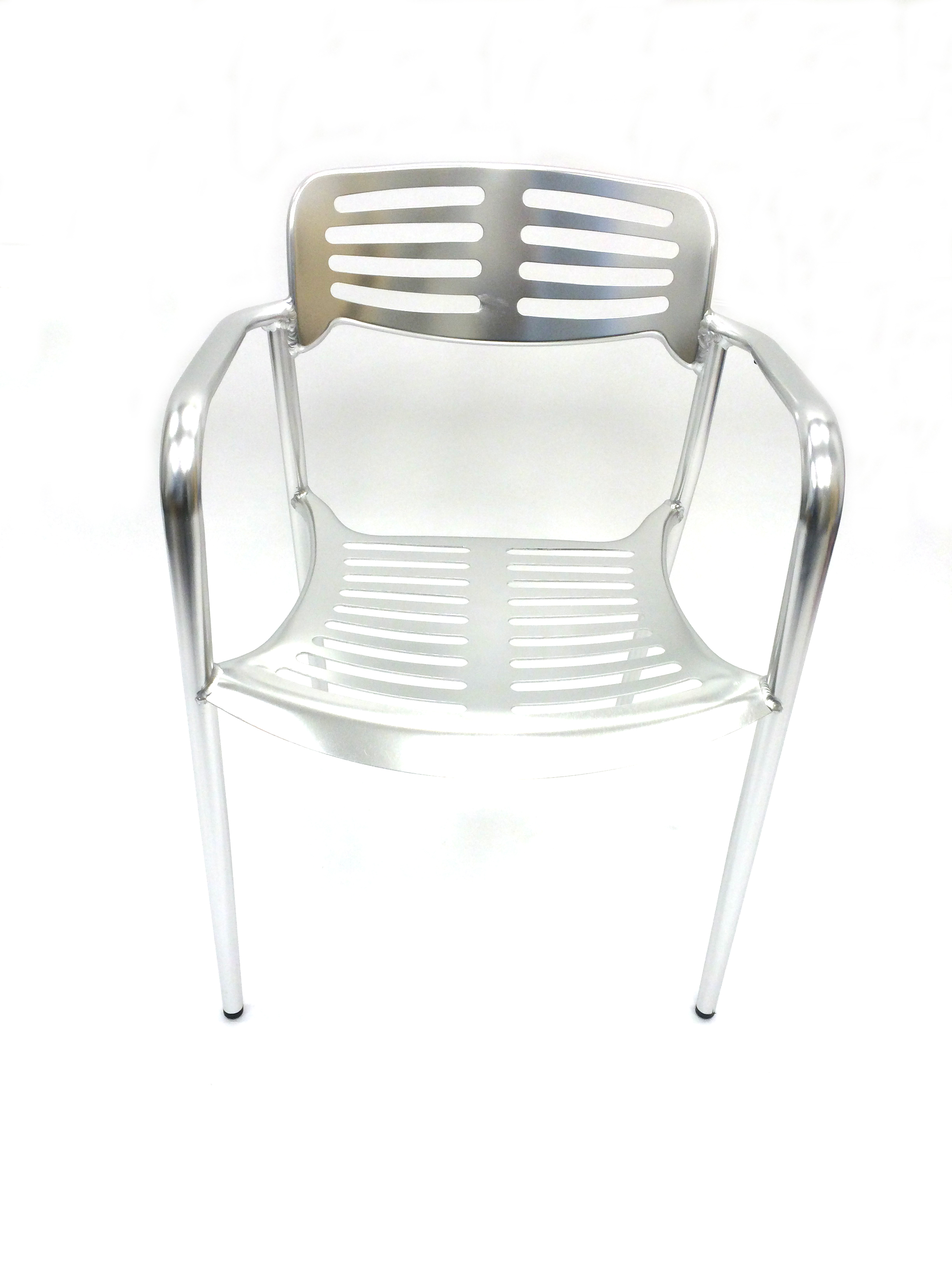 Aluminium Chair (Welded) Bistro & Home Garden BE Furniture Sales