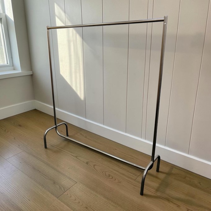 Stainless Steel Clothes Rail Stainless Steel Clothes Rail