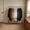 Stainless Steel Clothes Rail Stainless Steel Clothes Rail
