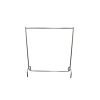 Stainless Steel Clothes Rail Stainless Steel Clothes Rail