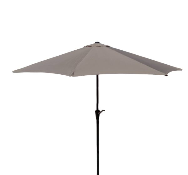 Khaki Garden Umbrella