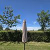 Khaki Garden Parasol - Patio Umbrella Khaki Garden Parasol - Patio Umbrella