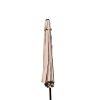 Khaki Umbrella 2 Khaki Garden Umbrella