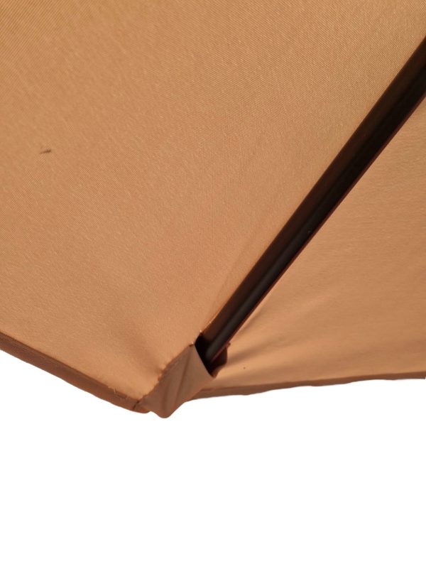 Khaki Garden Umbrella