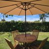 Khaki Garden Parasol - Patio Umbrella Khaki Garden Parasol - Patio Umbrella
