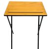 SM-58 Ex Hire Exam Desk 1 Ex Hire Folding Exam Desks