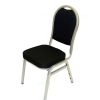 Black Banqueting Chairs