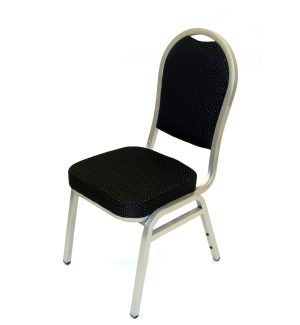 Black Banqueting Chairs