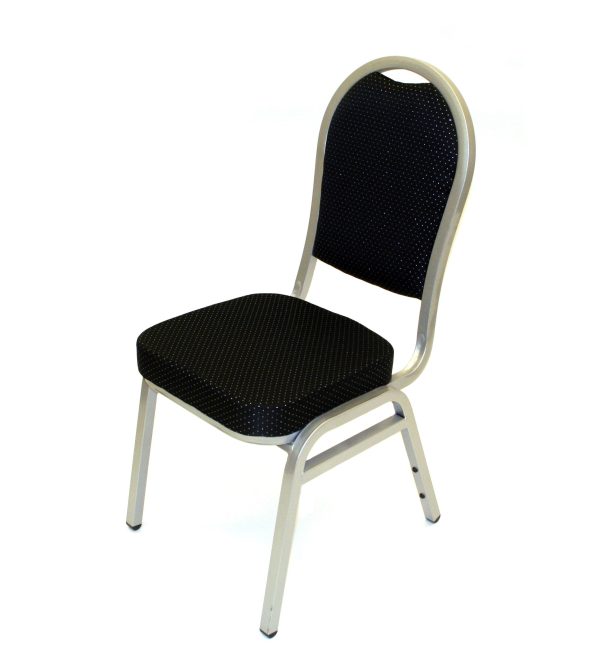 Black Banqueting Chairs