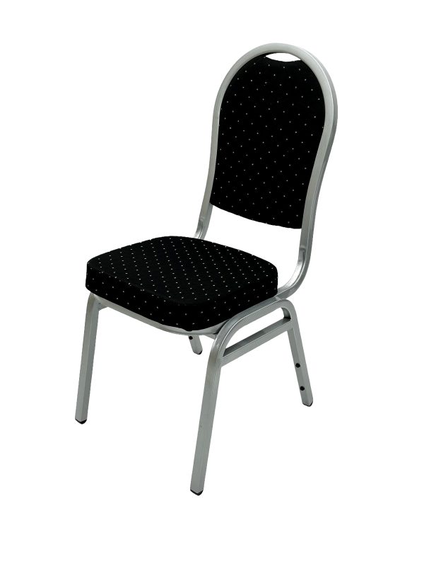 Black Banquet Chair