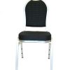 Black Banqueting Chairs