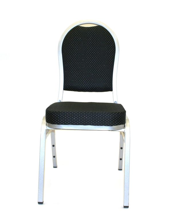 Black Banqueting Chairs