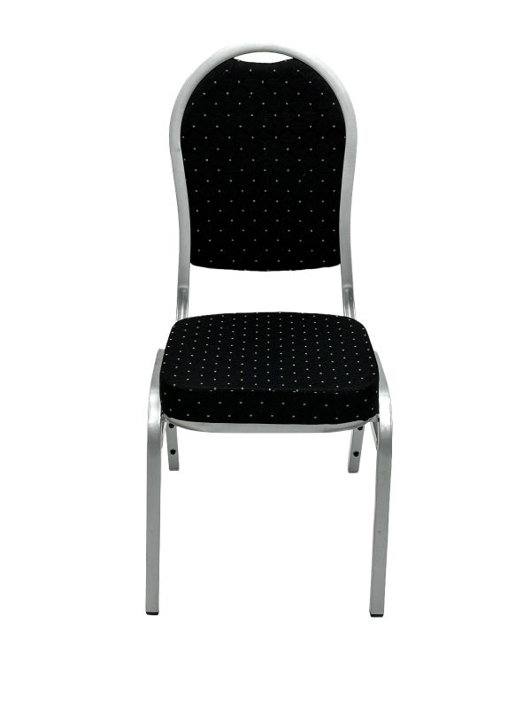 Black Banquet Chair