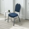 Premium Blue Banquet Chairs Premium Blue Banquet Chairs - BE Furniture Sales