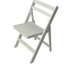 White Wooden Folding Chairs White Wooden Folding Chairs