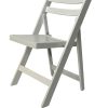 White Wooden Folding Chairs White Wooden Folding Chairs