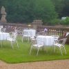 Aluminium furniture
