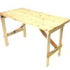 4x2 Trestle 1 4ft Trestle Table