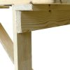 6X2T Trestle Table 3 6ft Trestle Tables