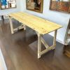 6x2 Trestle Table 6ft x 2ft Trestle Table