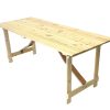6x26T Trestle Table 1 6ft Trestle Tables